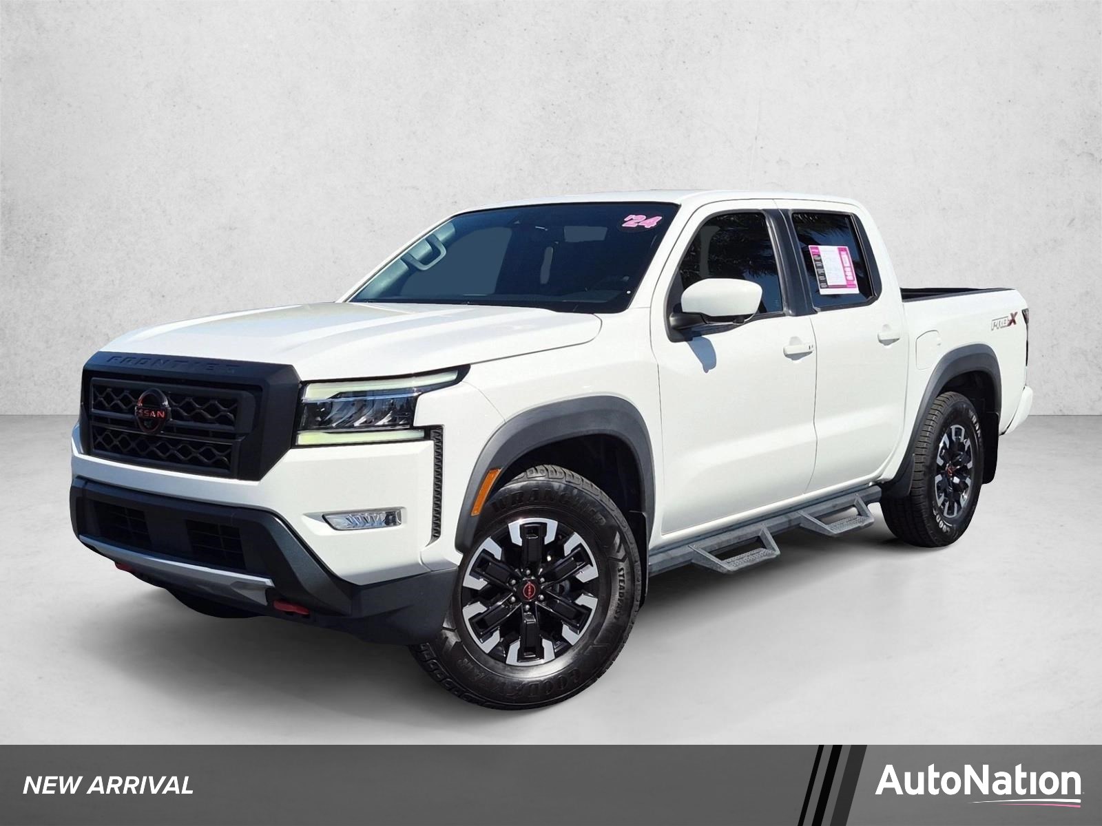 2024 Nissan Frontier PRO-X