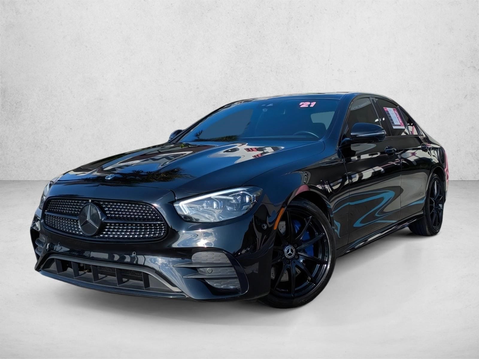 2021 Mercedes-Benz E-Class E350's photo