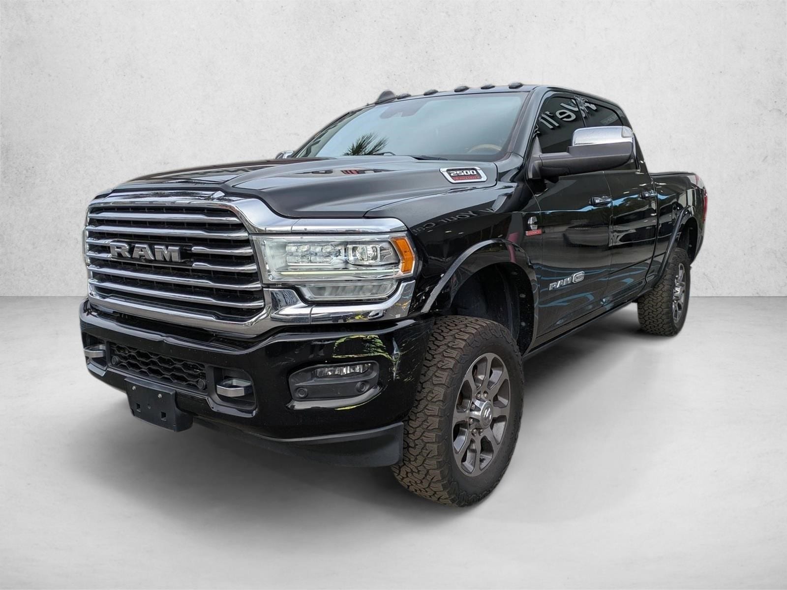 2019 RAM Ram 2500 Pickup Laramie Longhorn's photo