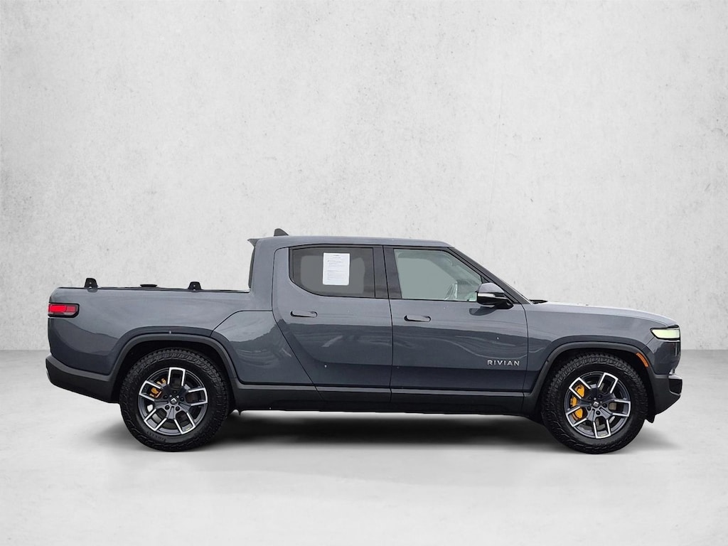 Used 2022 Rivian R1T Launch Edition Crew Cab Pickup
