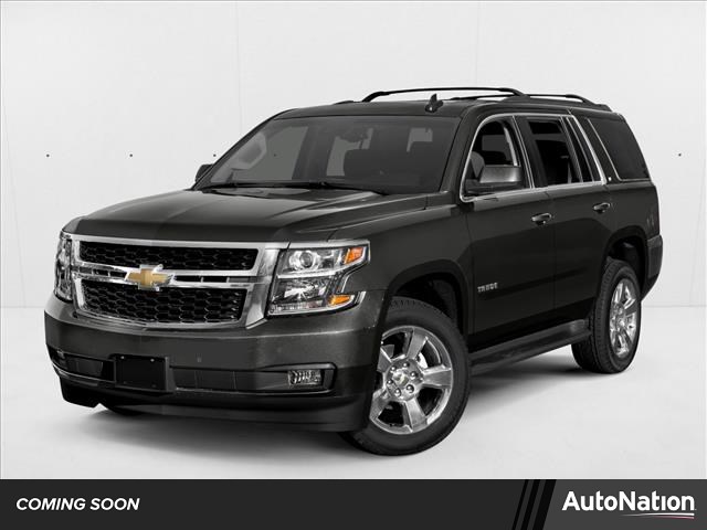 2017 Chevrolet Tahoe