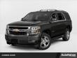 Used 2017 Chevrolet Tahoe LS Sport Utility
