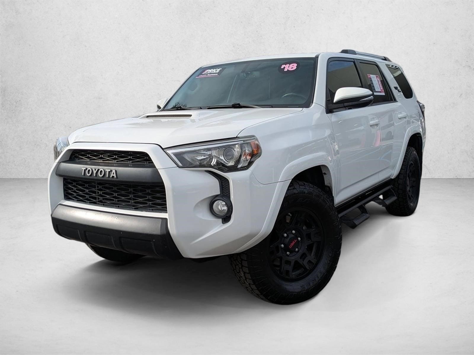 2018 Toyota 4Runner Off-Road Premium's photo