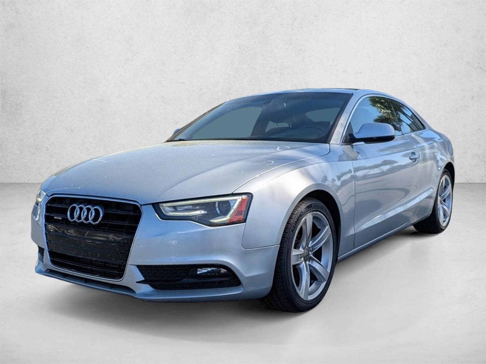 2013 Audi A5 Premium