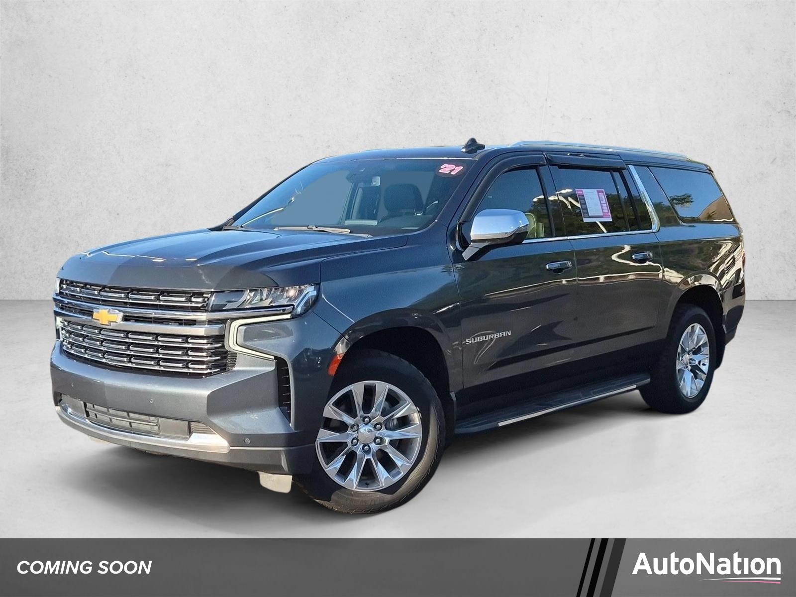 2021 Chevrolet Suburban