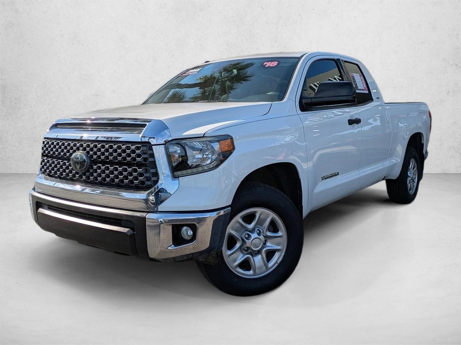 2018 Toyota Tundra