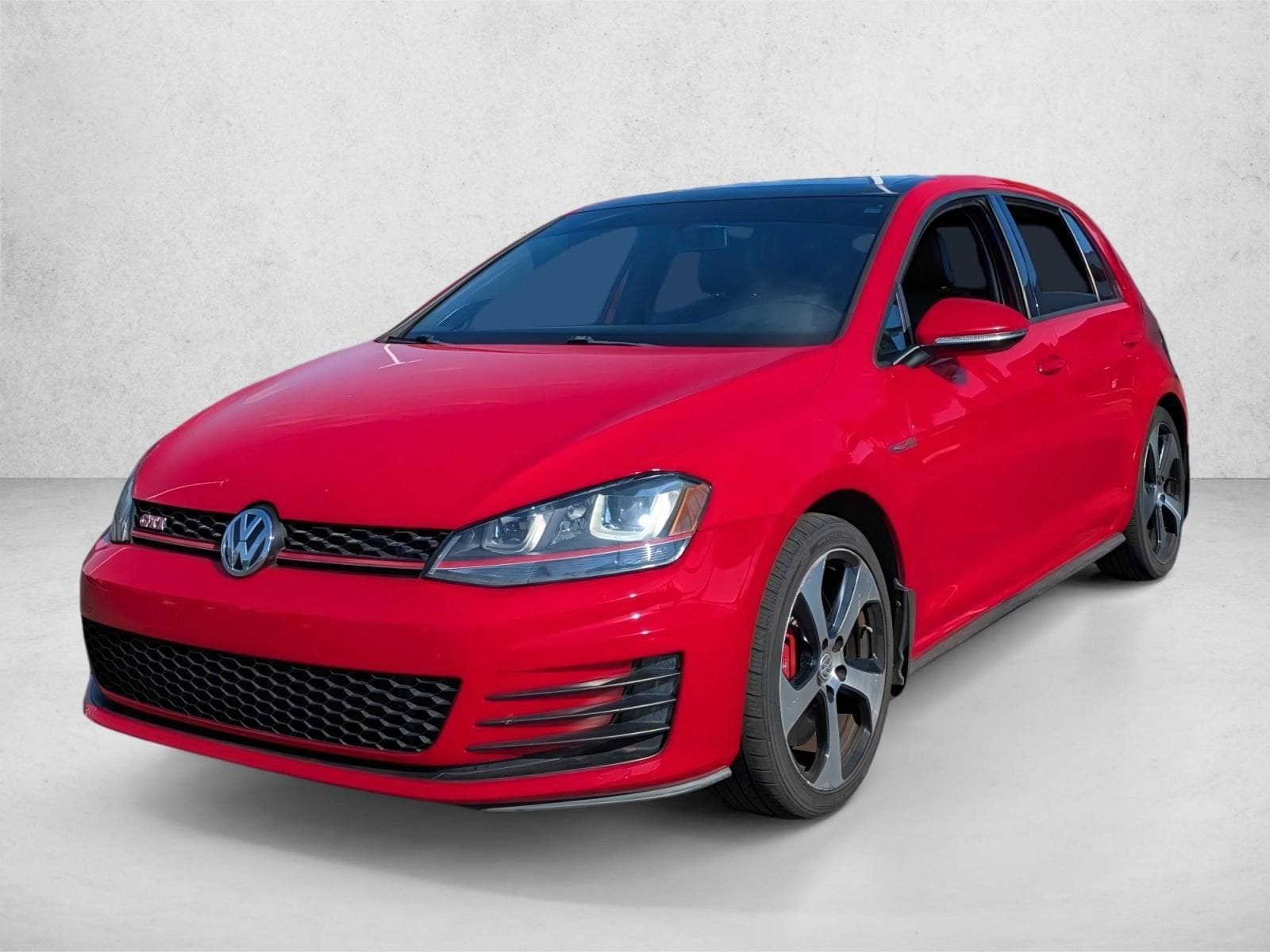 2016 Volkswagen Golf GTI Autobahn's photo