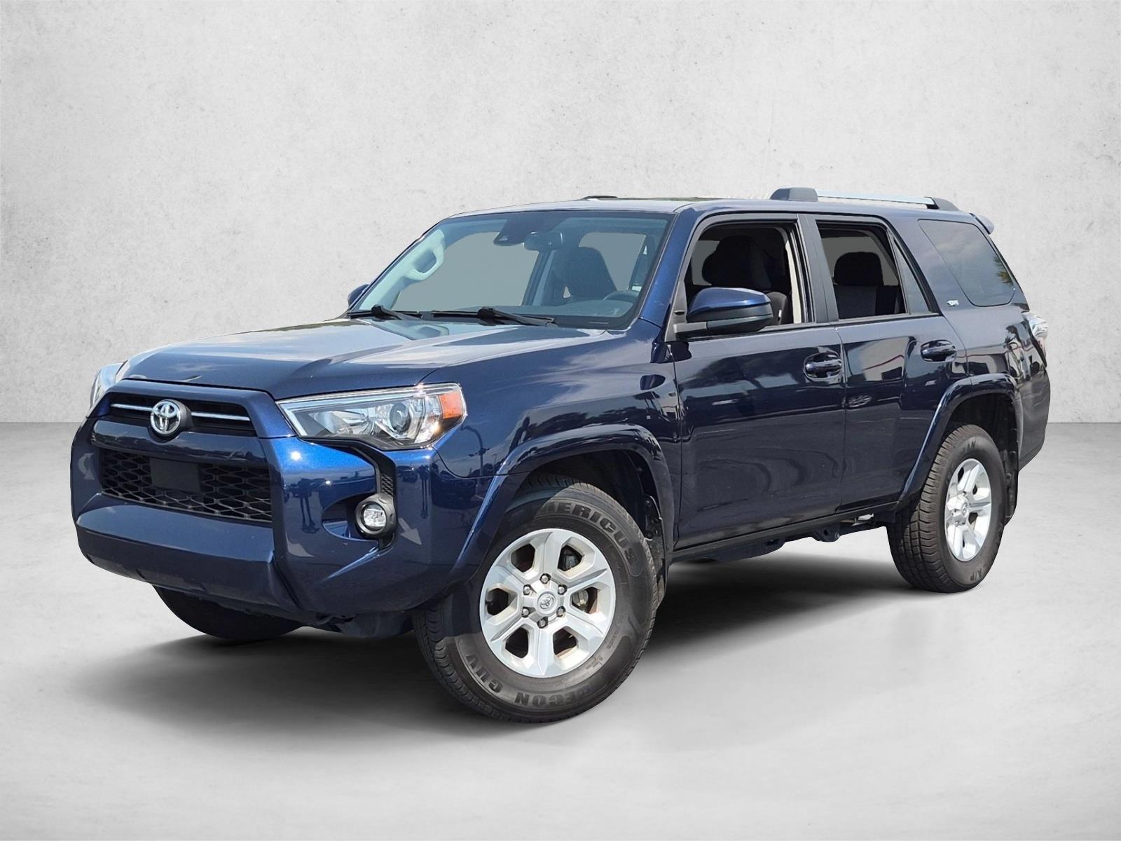 Used 2024 Toyota 4Runner SR5 Sport Utility