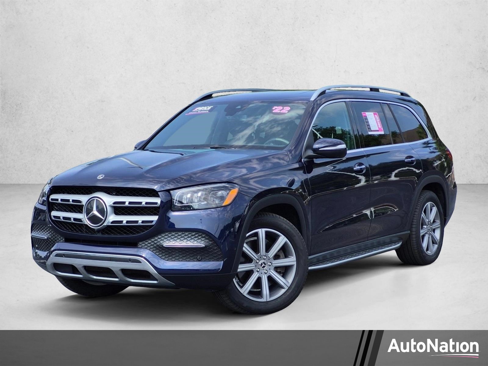  Mercedes-Benz GLS