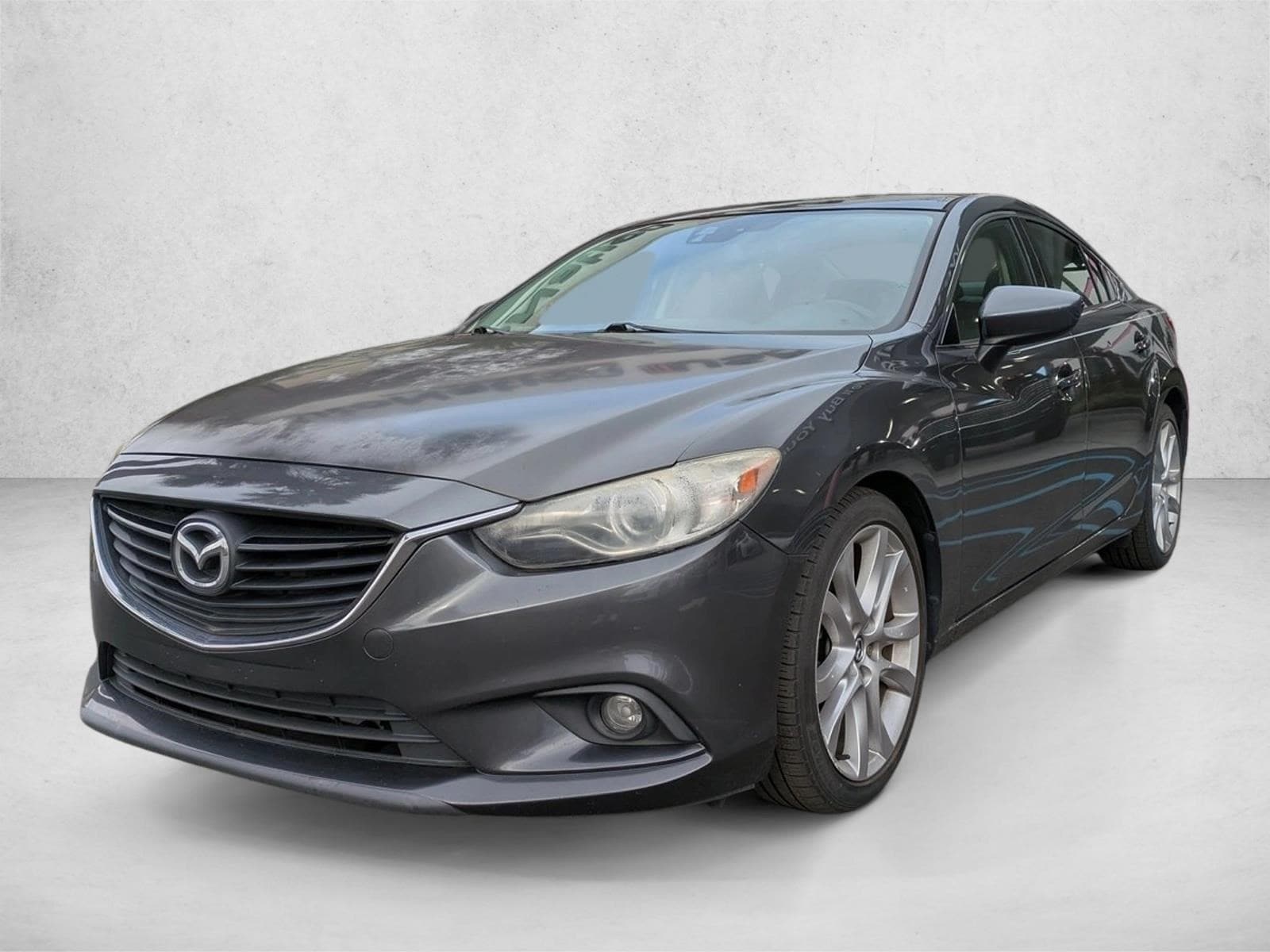 2015 Mazda MAZDA6 i Grand Touring