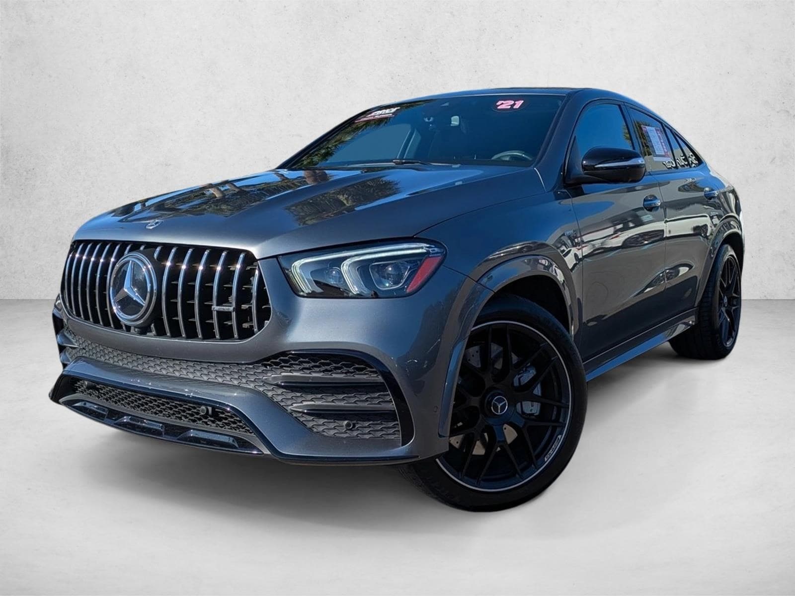 2021 Mercedes-Benz GLE Coupe GLE 53 AMG's photo
