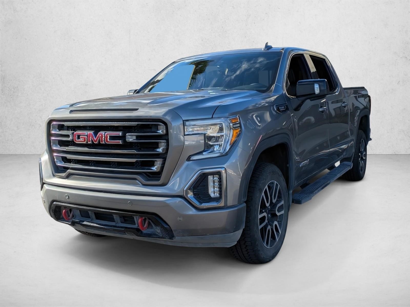2020 GMC Sierra 1500 AT4's photo