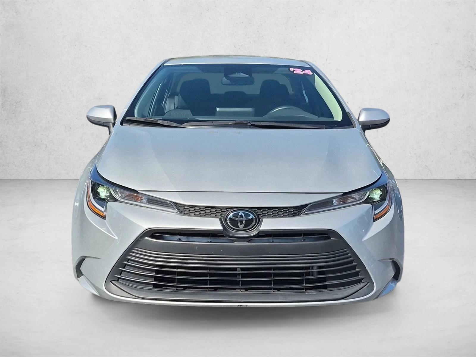 Used 2024 Toyota Corolla LE 4dr Car