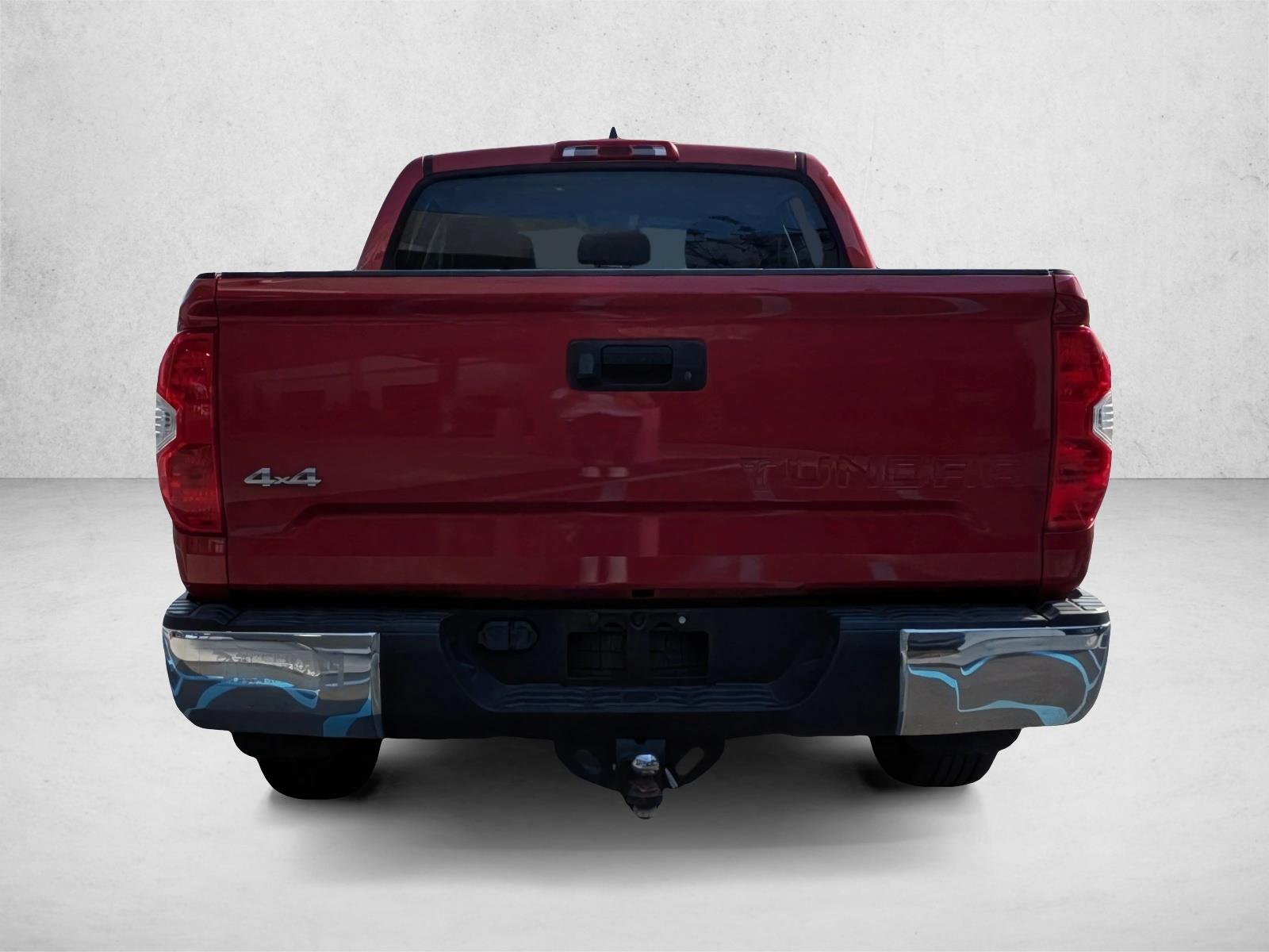 Image of 2020 Toyota Tundra SR5 Crew Cab Pickup