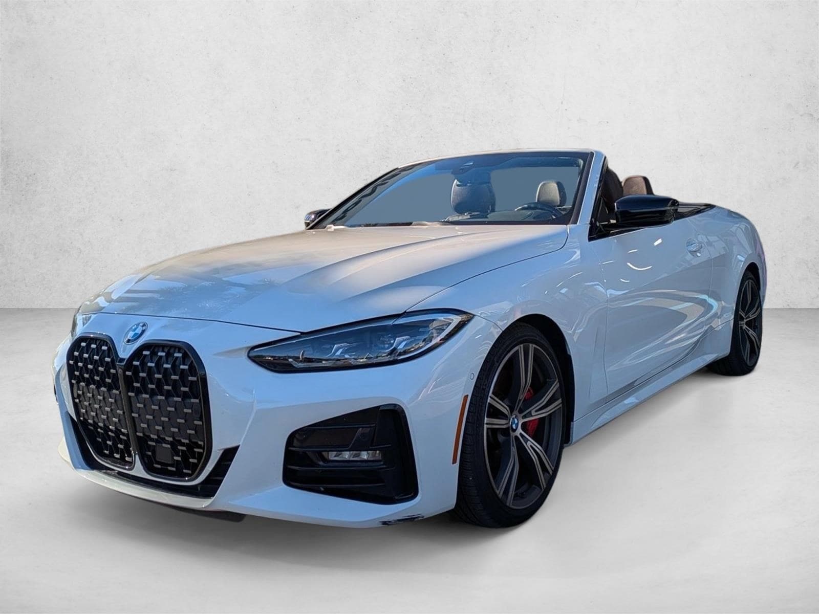 2021 BMW 4 Series 430i's photo