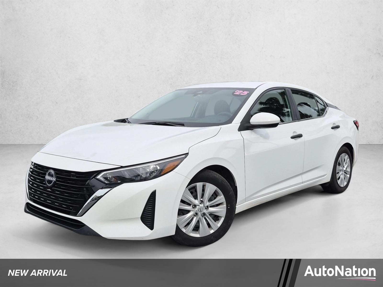 2025 Nissan Sentra