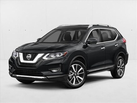 2020 Nissan Rogue SL Sport Utility