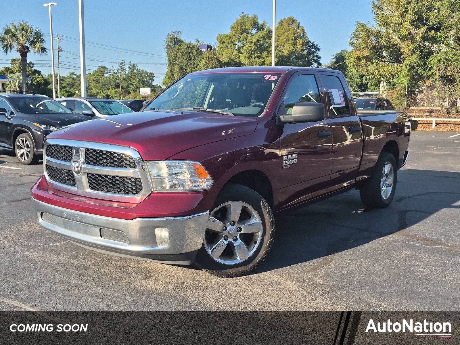 2019 RAM 1500 Classic