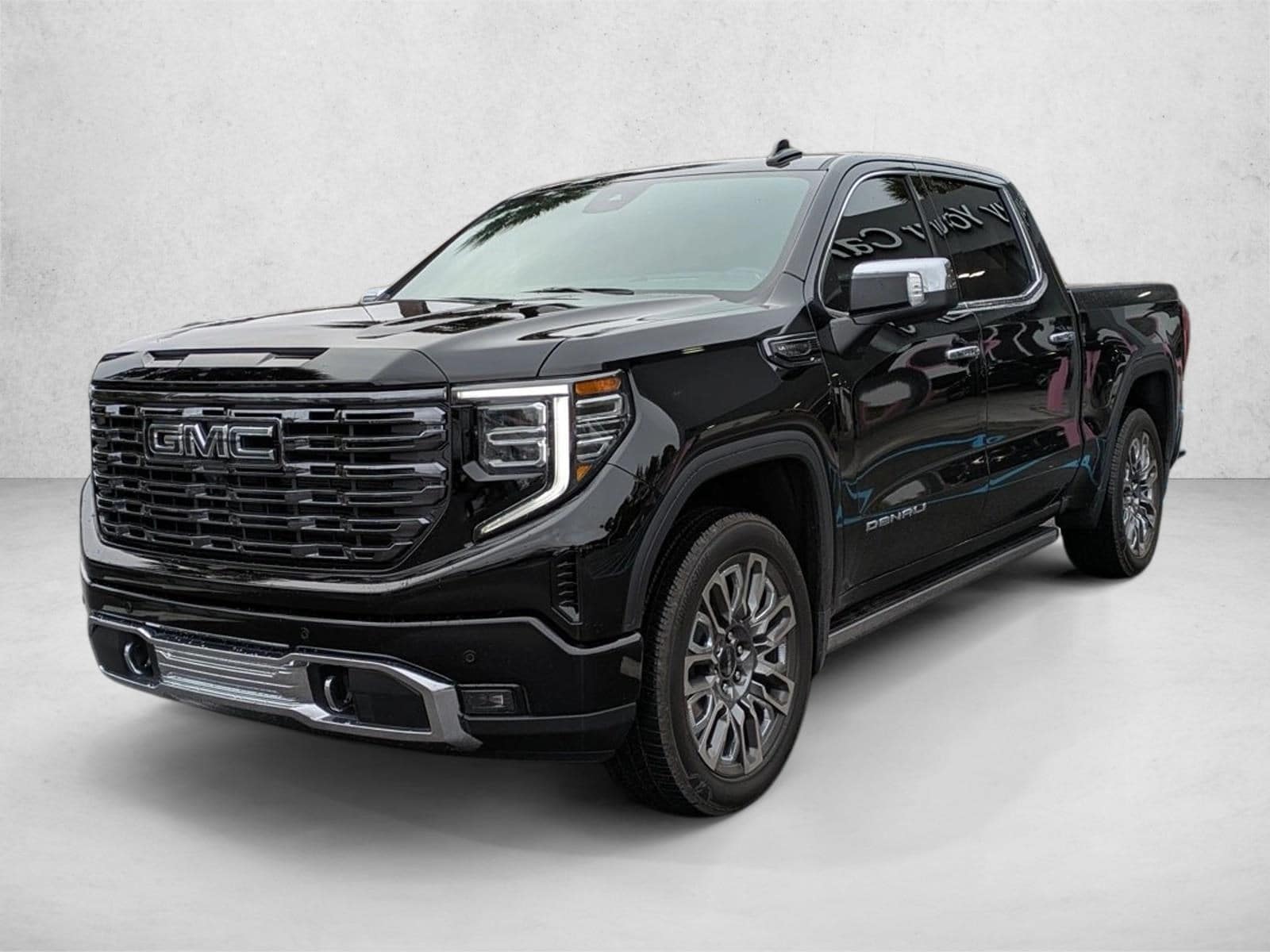2026 GMC Sierra 1500 Denali Ultimate's photo