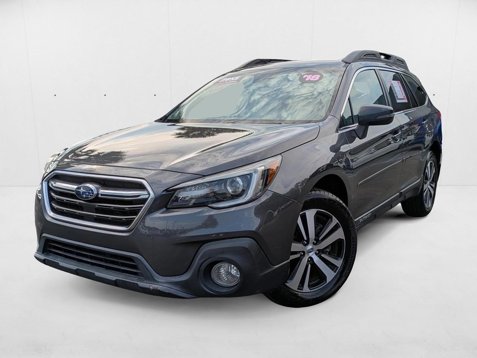 2018 Subaru Outback