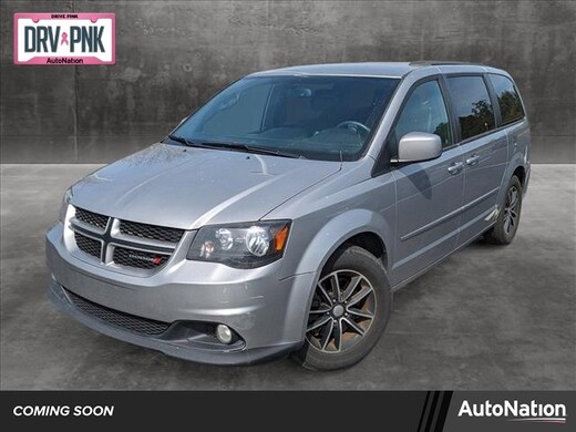 grand caravans for sale