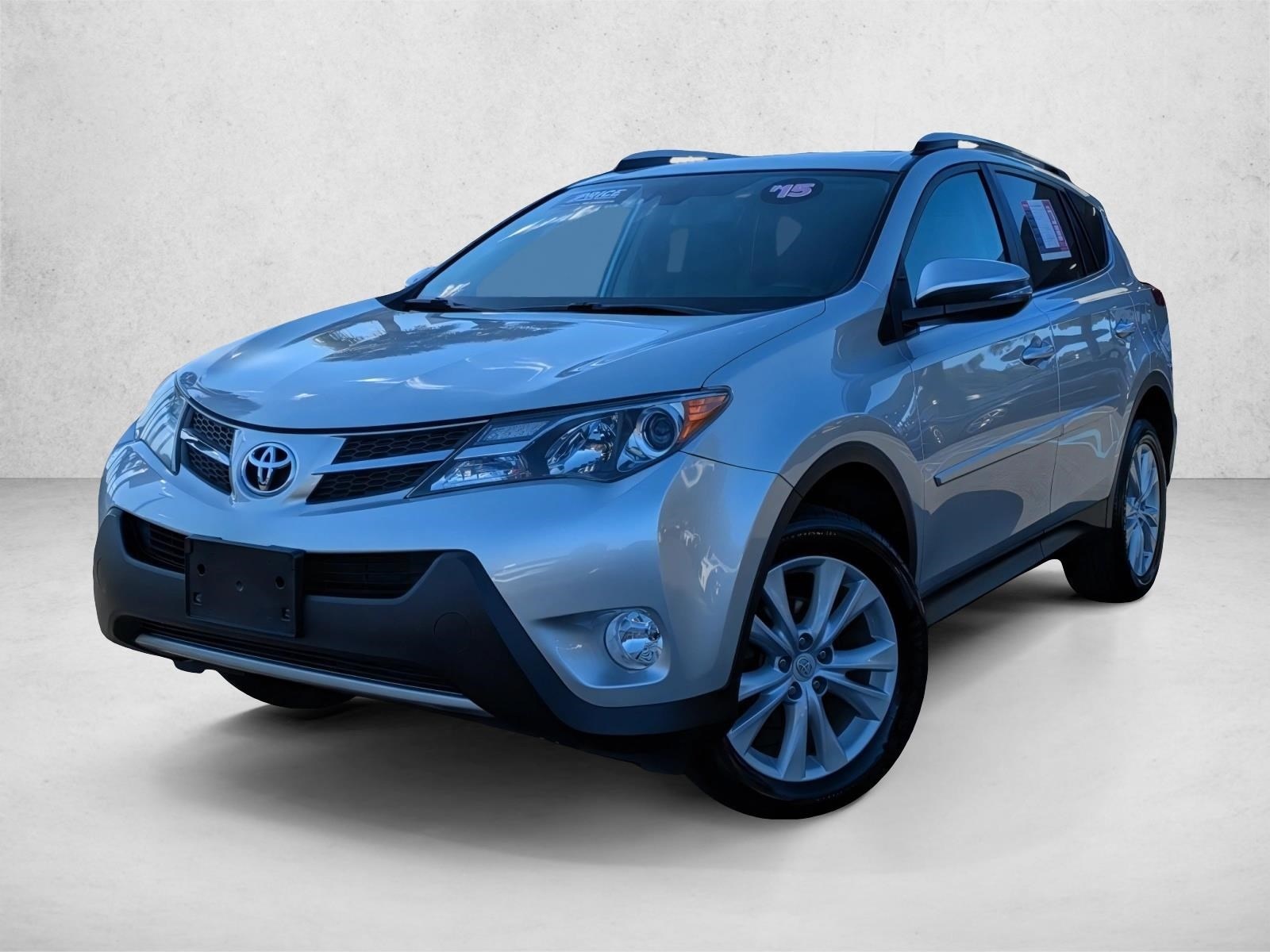 2015 Toyota RAV4 Limited