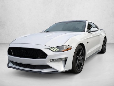 2020 Ford Mustang GT Premium 2dr Car