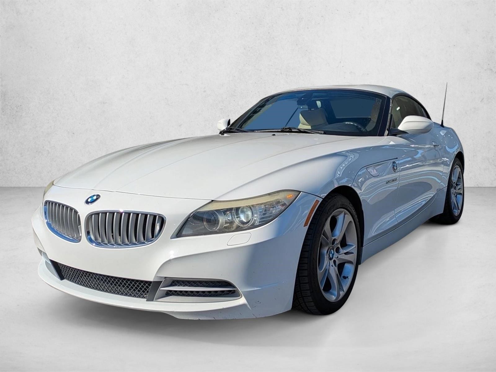 2009 BMW Z4 sDrive35i