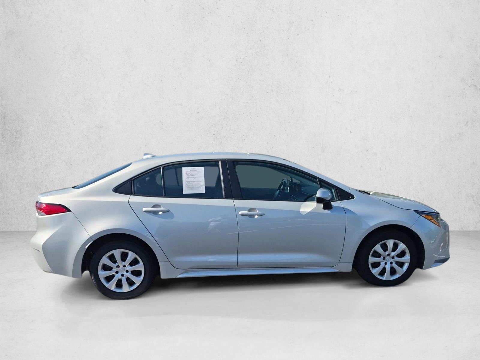 Used 2024 Toyota Corolla LE 4dr Car