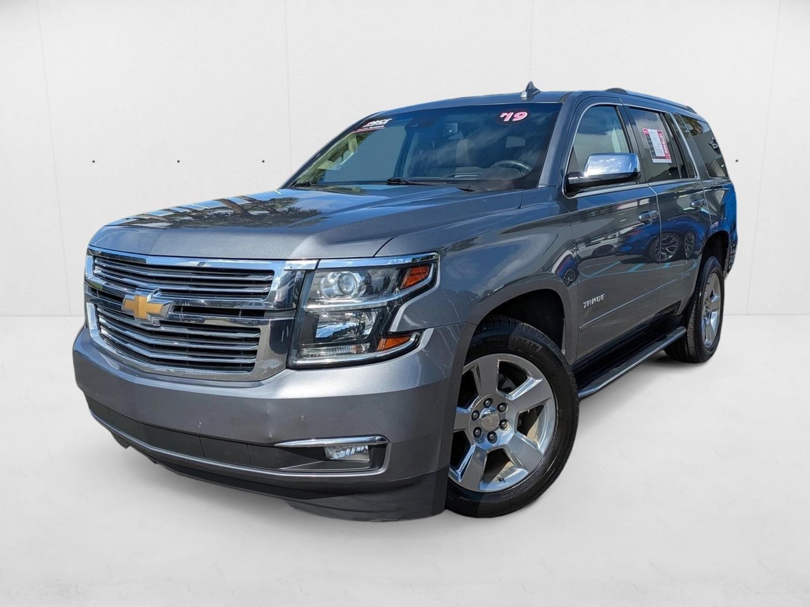 2019 Chevrolet Tahoe Premier's photo
