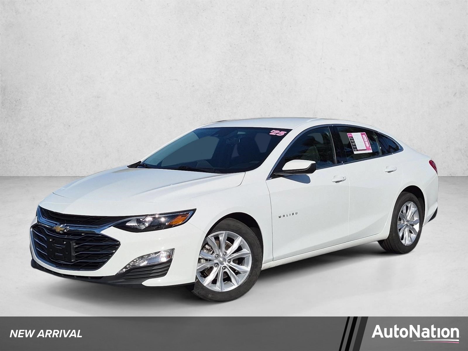 2025 Chevrolet Malibu