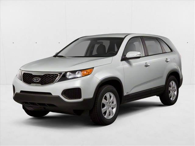 2012 Kia Sorento LX