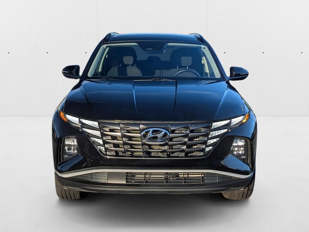 2022 Hyundai Tucson SEL Convenience photo 2
