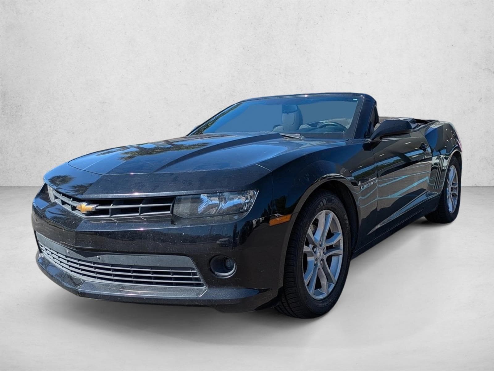 2014 Chevrolet Camaro 1LT