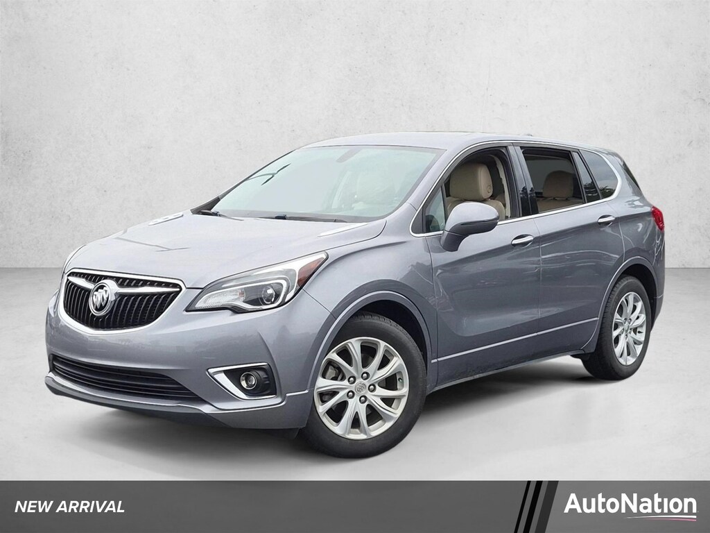 Used 2019 Buick Envision Preferred Sport Utility