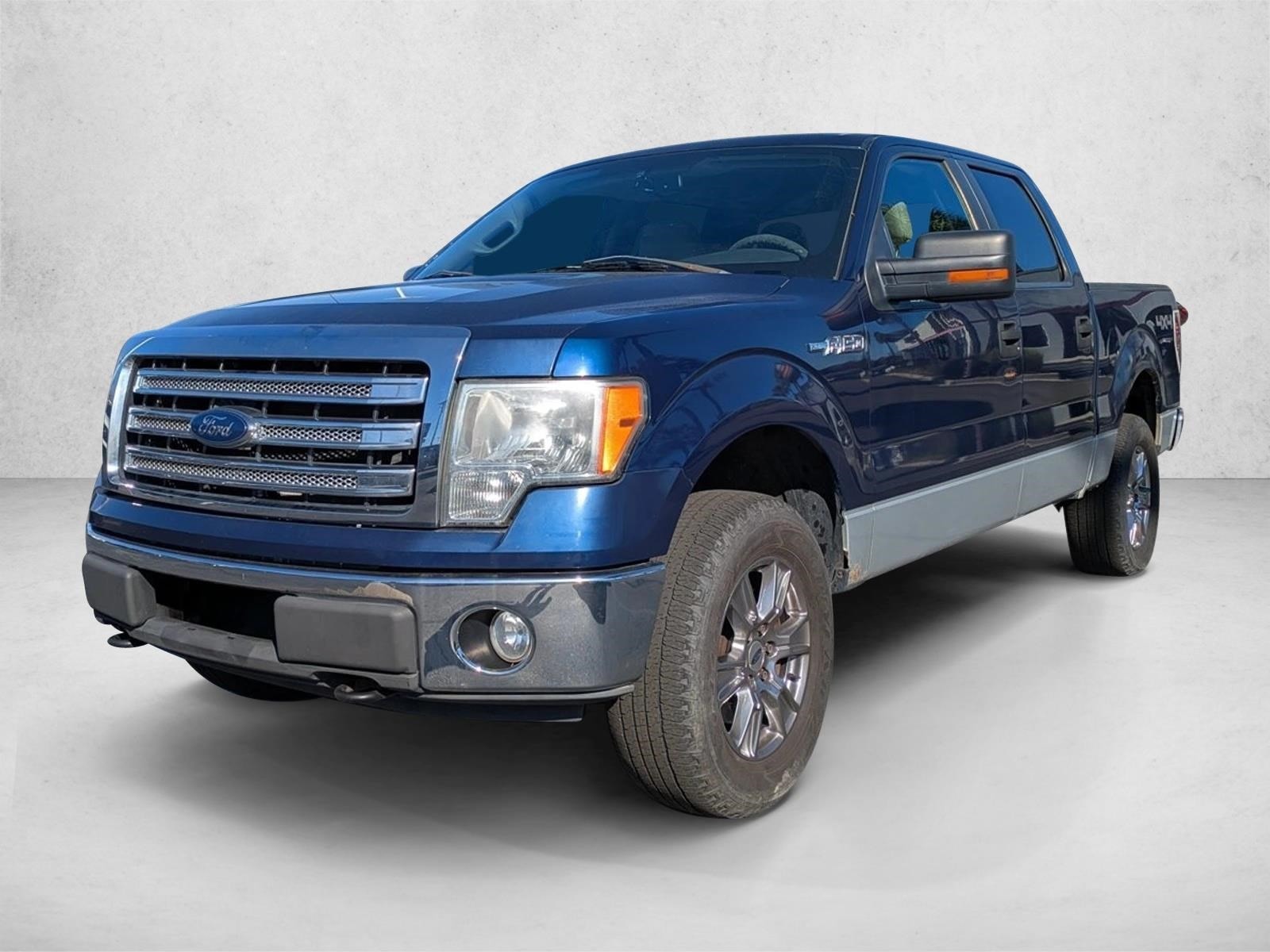2010 Ford F-150 XLT's photo