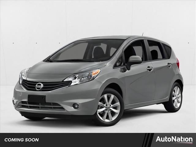  Nissan Versa Note