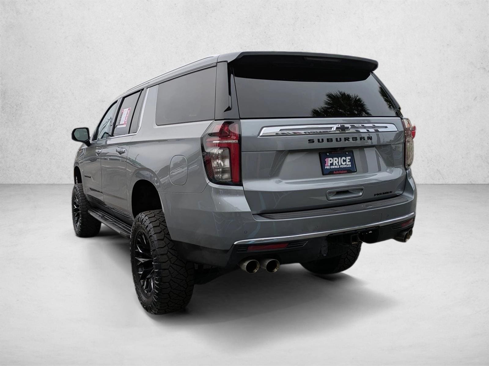 Image of 2024 Chevrolet Suburban Premier Sport Utility