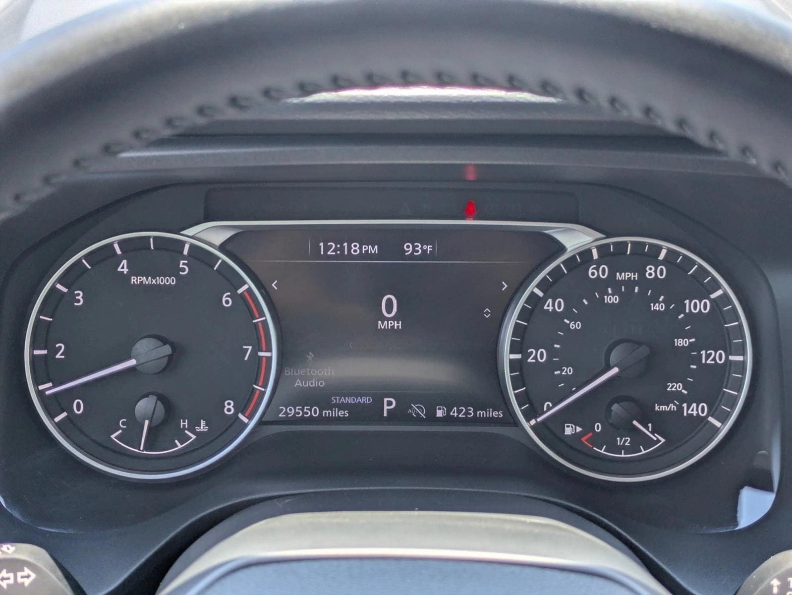 2025 Nissan Rogue SV - Photo 12