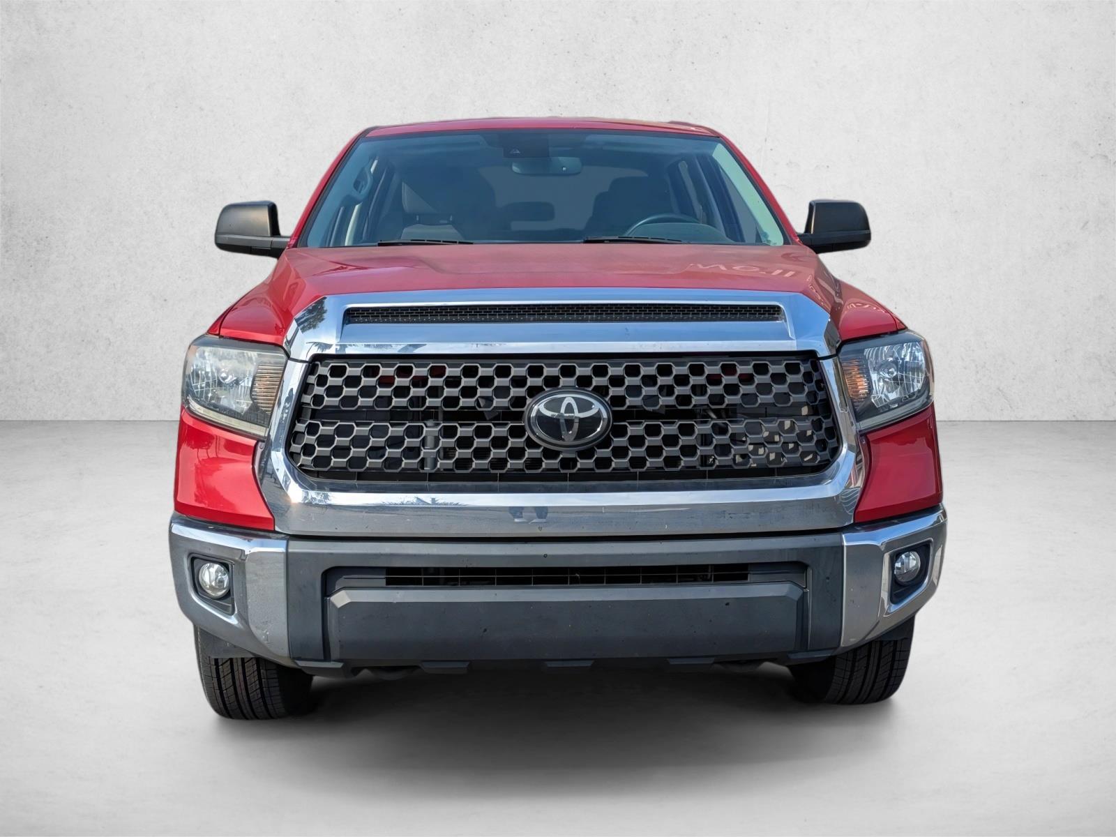 Image of 2020 Toyota Tundra SR5 Crew Cab Pickup