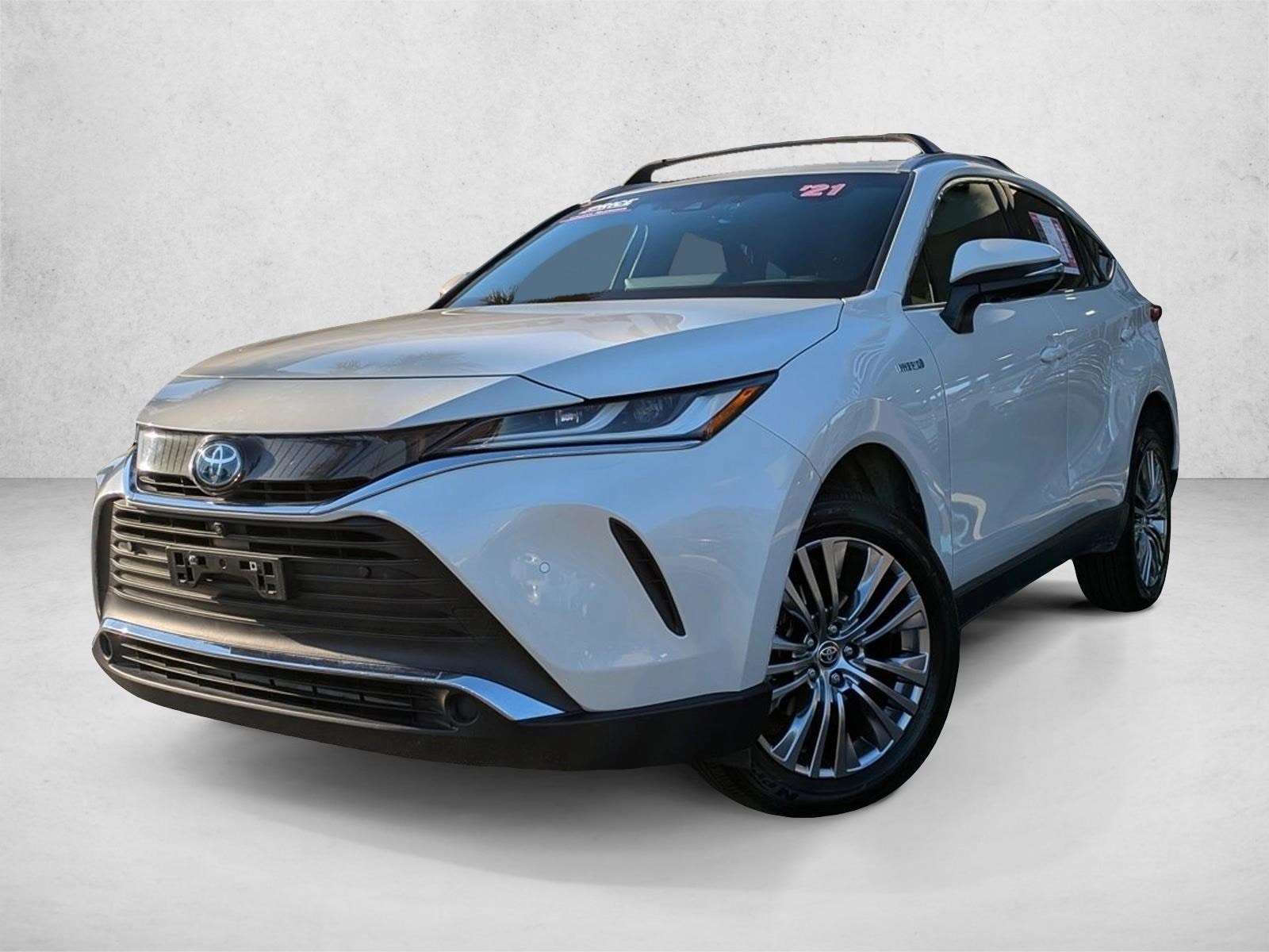 2021 Toyota Venza Limited