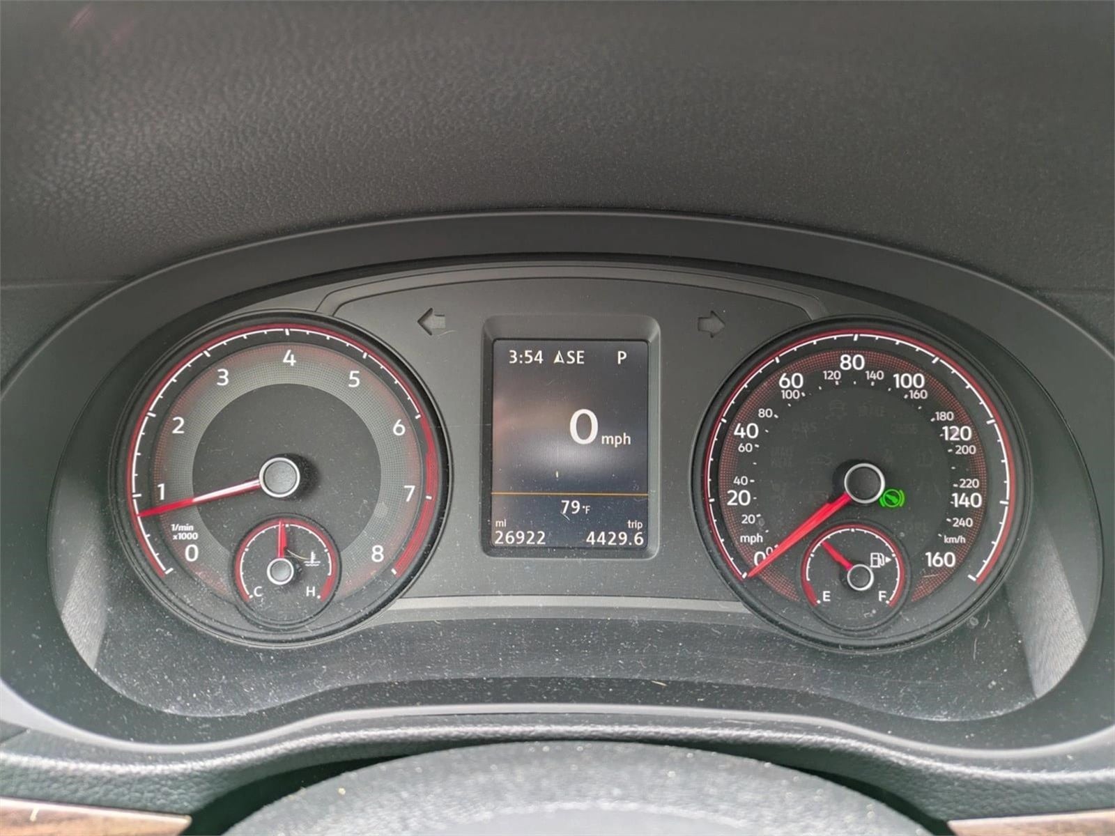 2022 Volkswagen Passat Limited Edition's photo