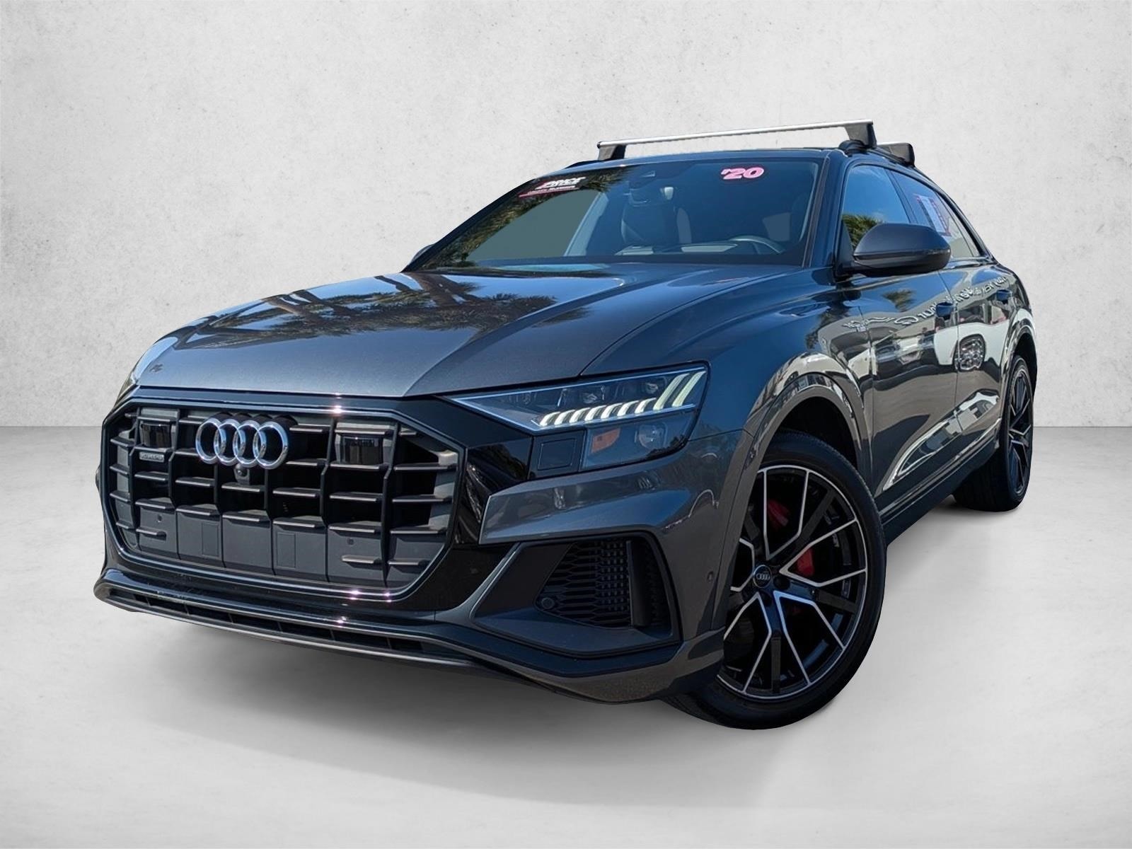 2020 Audi Q8 Prestige's photo