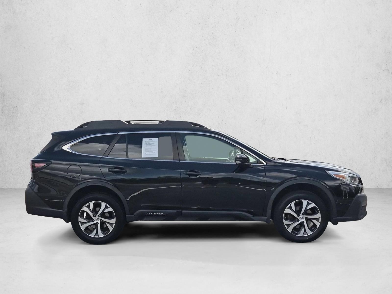Used 2022 Subaru Outback Limited Sport Utility