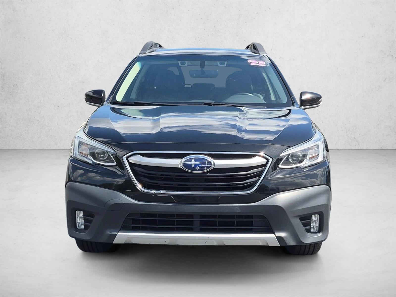 Used 2022 Subaru Outback Limited Sport Utility