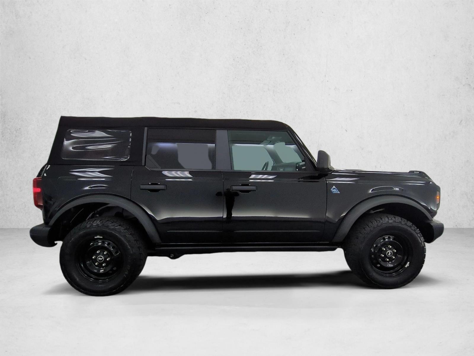 Used 2022 Ford Bronco Base Sport Utility