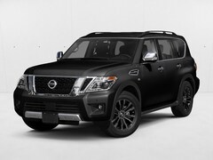 2018 Nissan Armada Platinum Sport Utility