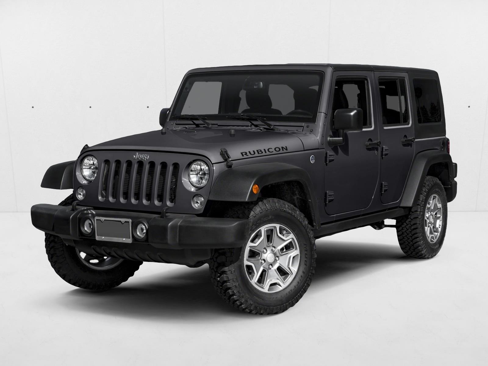 2016 Jeep Wrangler Unlimited Rubicon's photo
