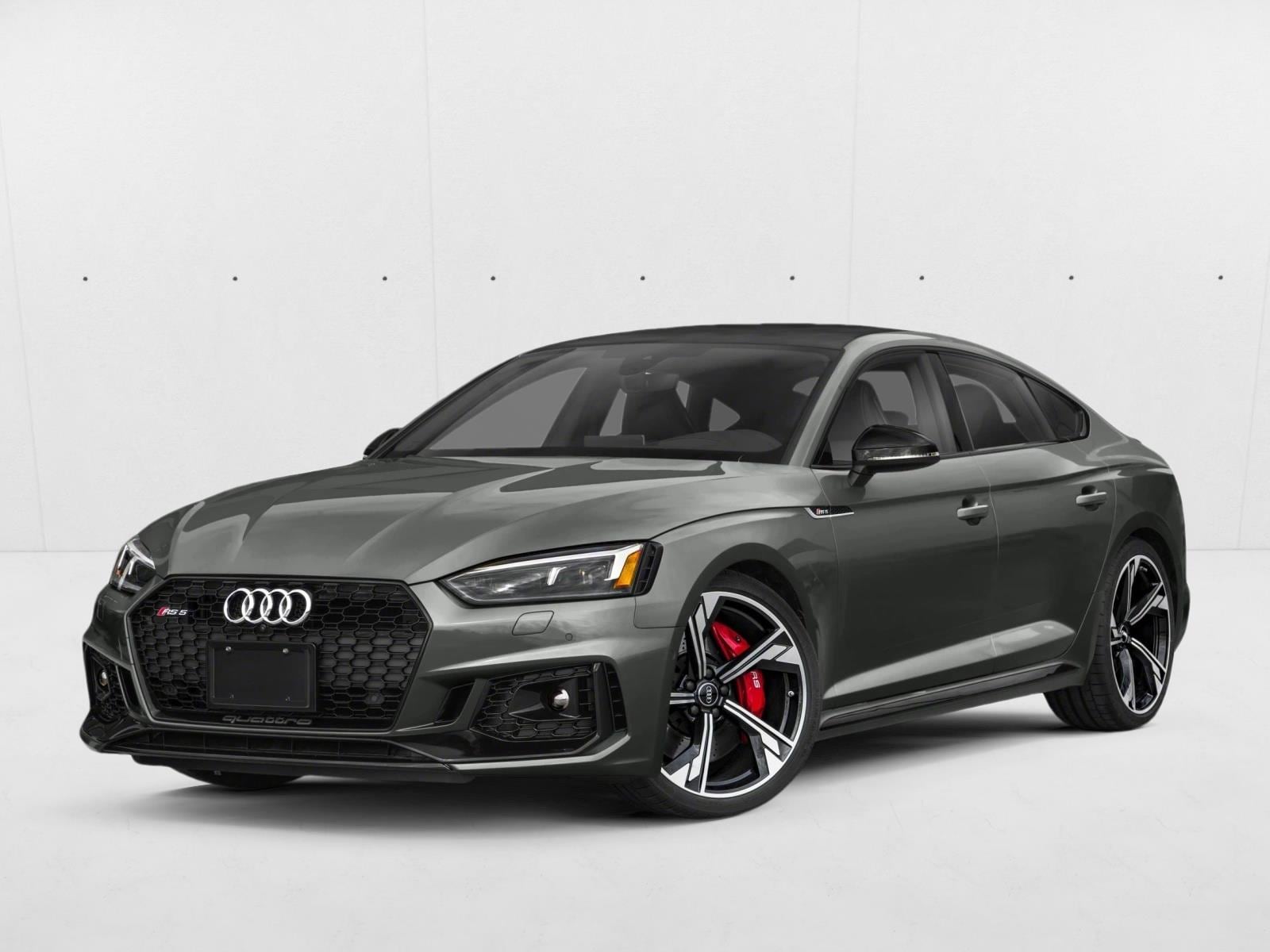 2019 Audi RS 5 Sportback Base's photo