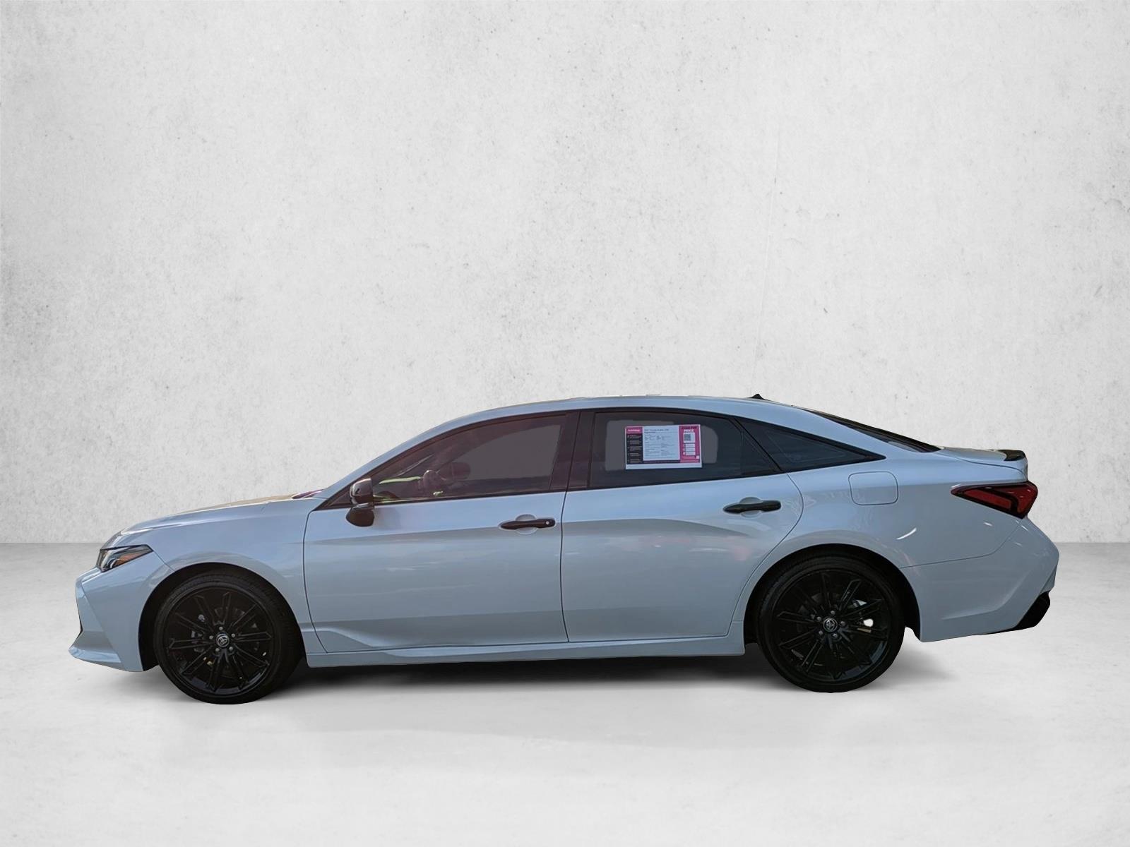 Image of 2021 Toyota Avalon XSE Nightshade 4dr Car